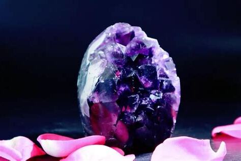 紫水晶 五行